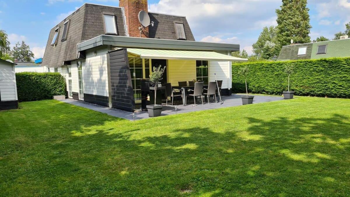 Hello Zeeland - Vakantiehuis Zeester 86 Breskens Bagian luar foto